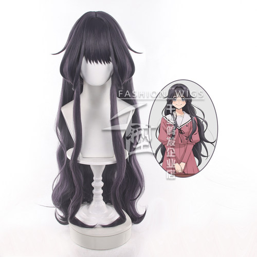 【千型】 和栗薰子cos假发 熏香花朵凛然绽放 头皮顶