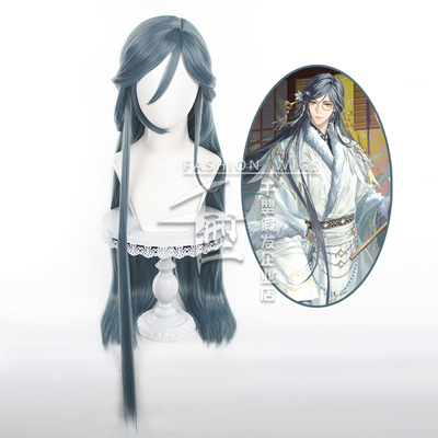 千型张邈代号鸢cos假发