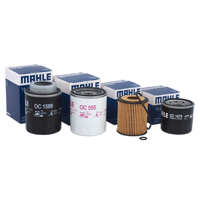 德国马勒【奔腾专用】机油滤芯器