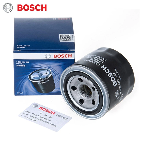 Bosch, Германия [современный особый] нефтяной фильтр