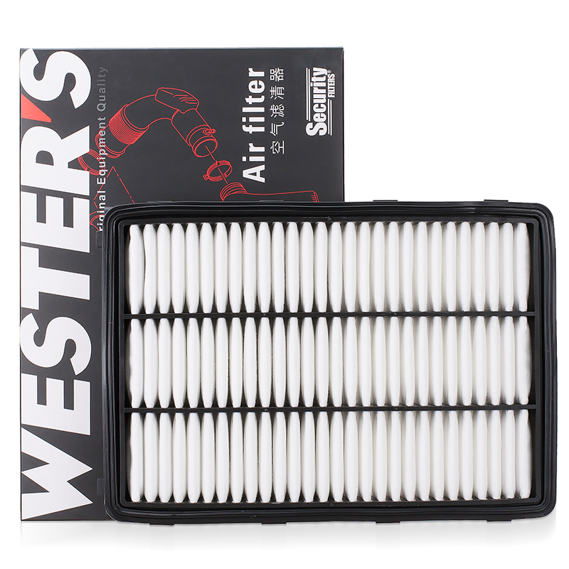 帕杰罗v98山猫空气滤芯