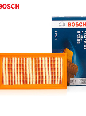 观致3都市SUV两厢GT三厢3S观致5 5S观致7空滤空气滤芯格清器博世