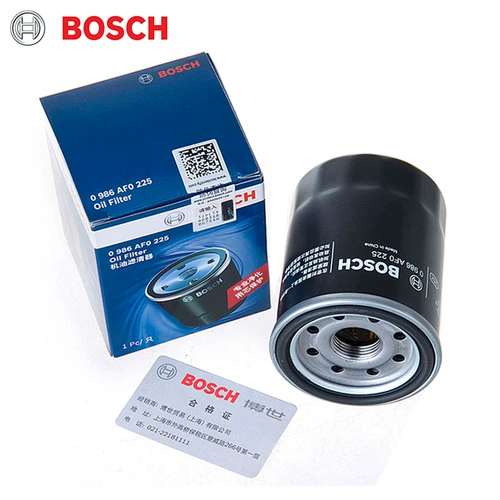Honda CRV Civic XRV Accord Crown Dao Binzhi Fit Lingpai Haoyingfan Fan Jeed Bosh Полимейт масляный фильтр