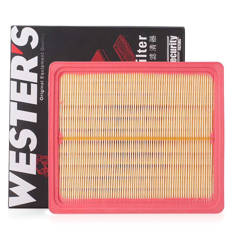 适配北汽幻速S6 比速T5 M3 1.5T 空滤空气格空气滤芯韦斯特滤清器