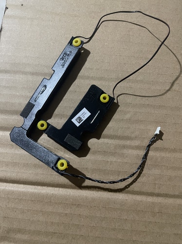 全新联想 Ideapad 3-15IML05 3-15ITL05 ARE05 ADA05 喇叭 扬声器
