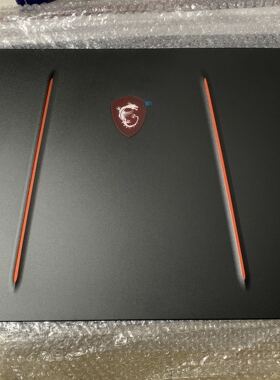 全新MSI 微星 GE75 外壳  MS-17E2 A壳 B壳C壳D壳 外壳 轴盖 磨砂