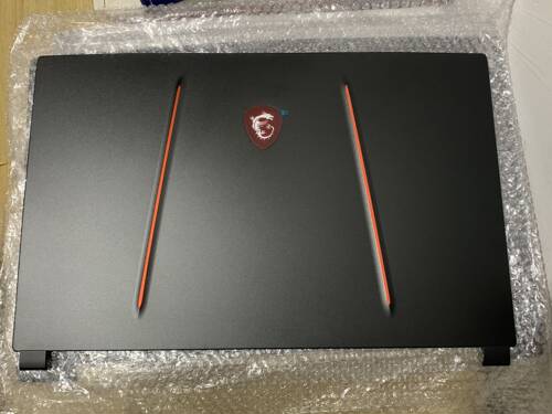 微星GE75MS-17E2主机上下盖