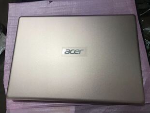 全新 ACER 宏基 SF113 A壳 A壳SF113 屏后盖 玫瑰金 粉色 外壳
