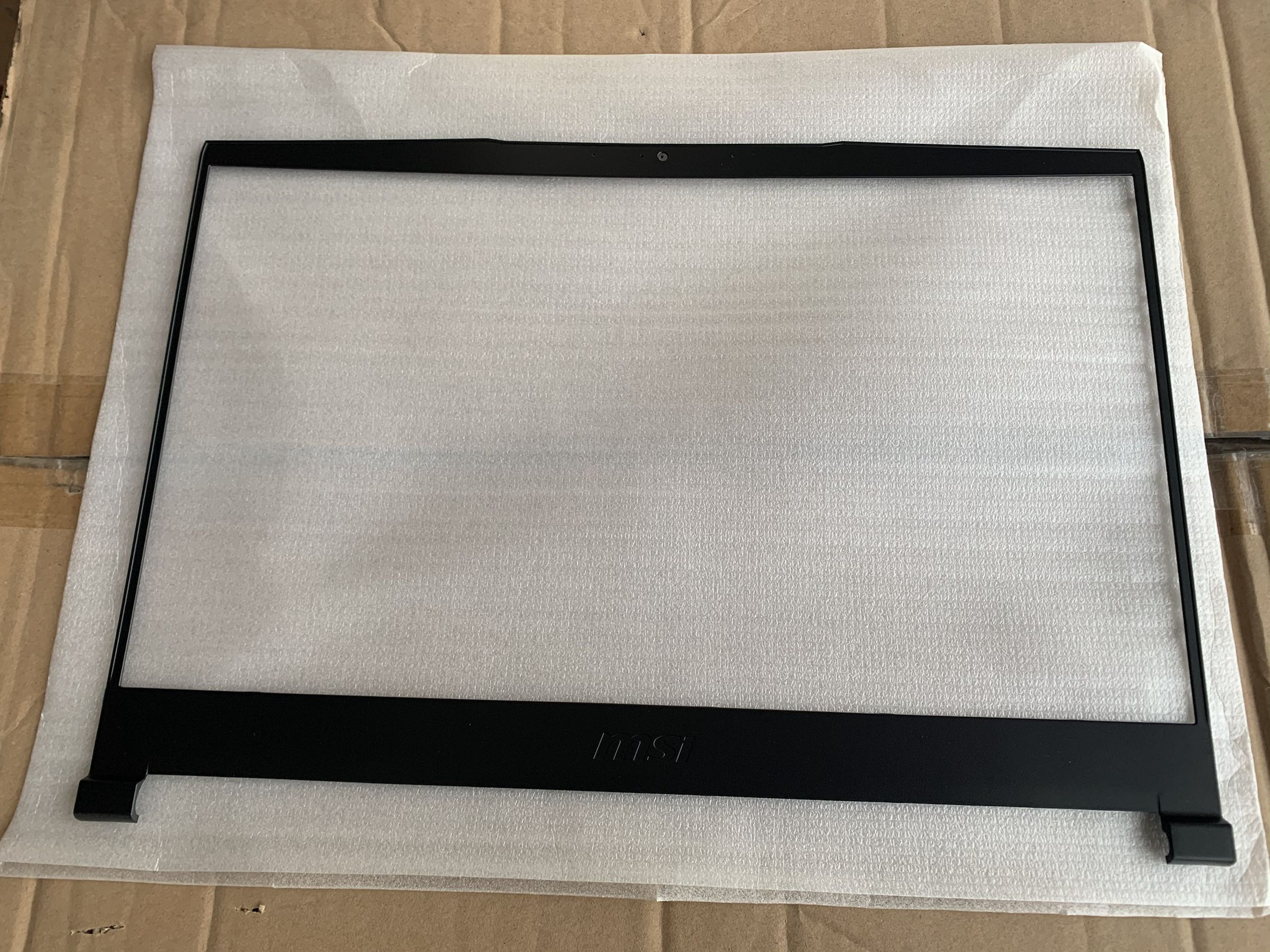 全新外壳MSIGF63GF65VRMS-16R1