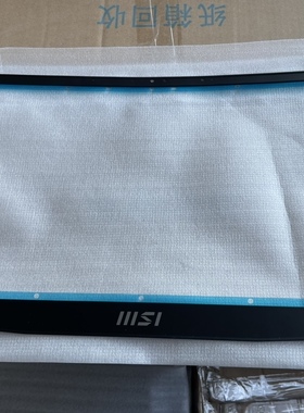 MSI/微星 绝影Stealth GS77 MS-17P1 B壳 屏框 外壳 3077P1B212Y