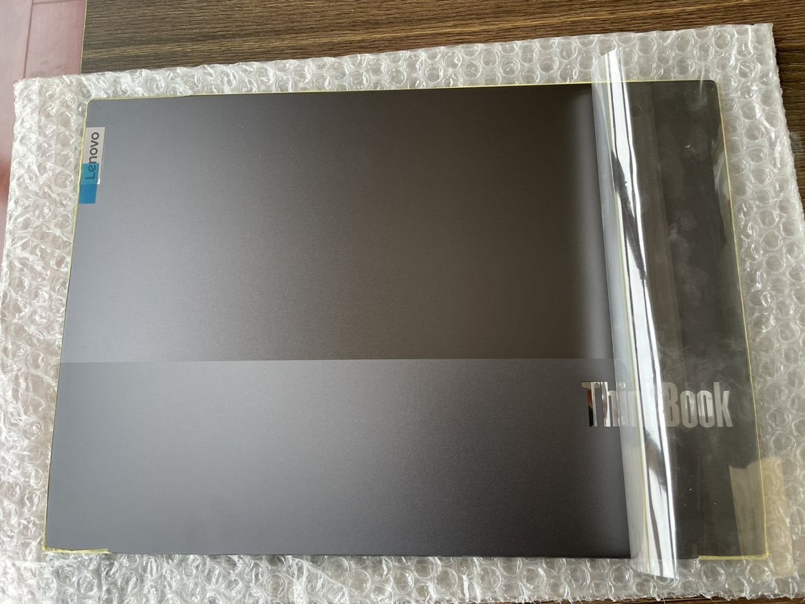 ThinkBookPLusG2屏幕壳联想