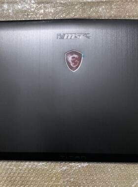 微星 MSI GT75  GT73 GT73VR GT75 MS-17A1 17A2 A壳 外壳 后壳