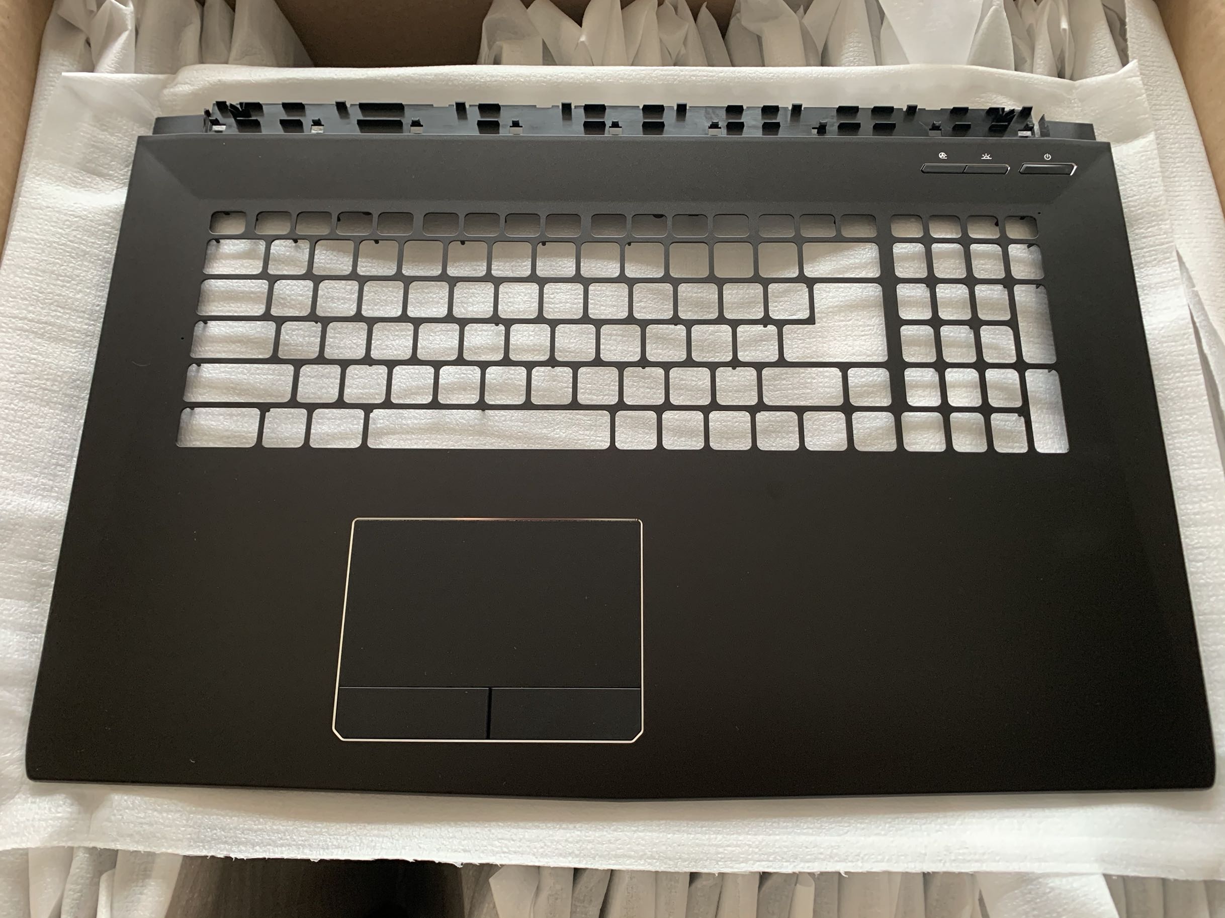 微星外壳MSIGE72GE72VRGP72MVR