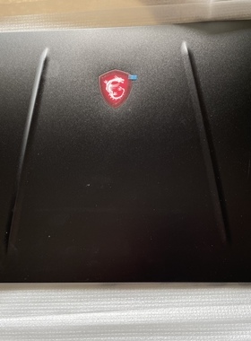 MSI/微星GP75 B壳  MS-17E3 外壳 C壳 D壳 MS-17E2  17E3 外壳