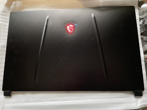 MSI/微星GP75B壳17E3屏幕盖