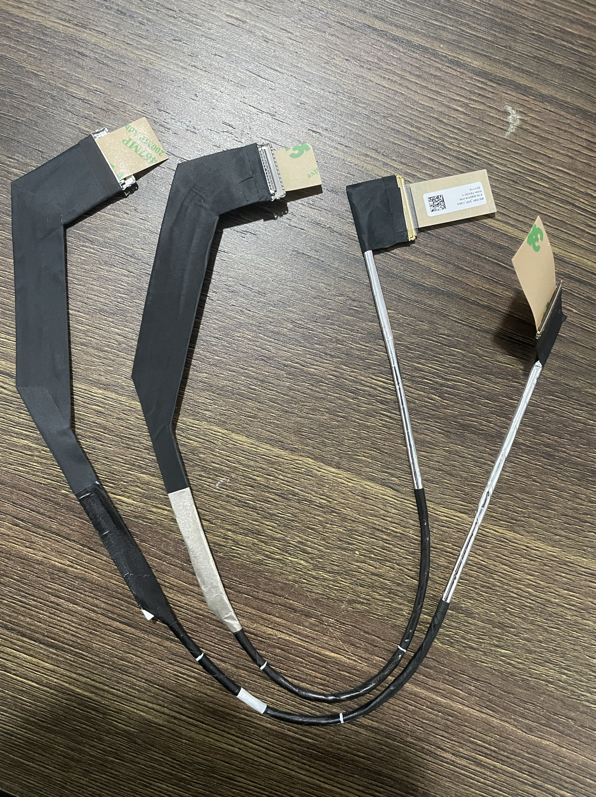 微星GE68GP68MS-15M1屏线接屏