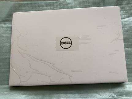 戴尔/DELL 灵越15u 5000 5559 5558 5555 3558 A壳 白色 0MNTYD
