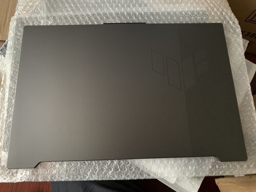 ASUSTUFGamingF17主机盖华硕