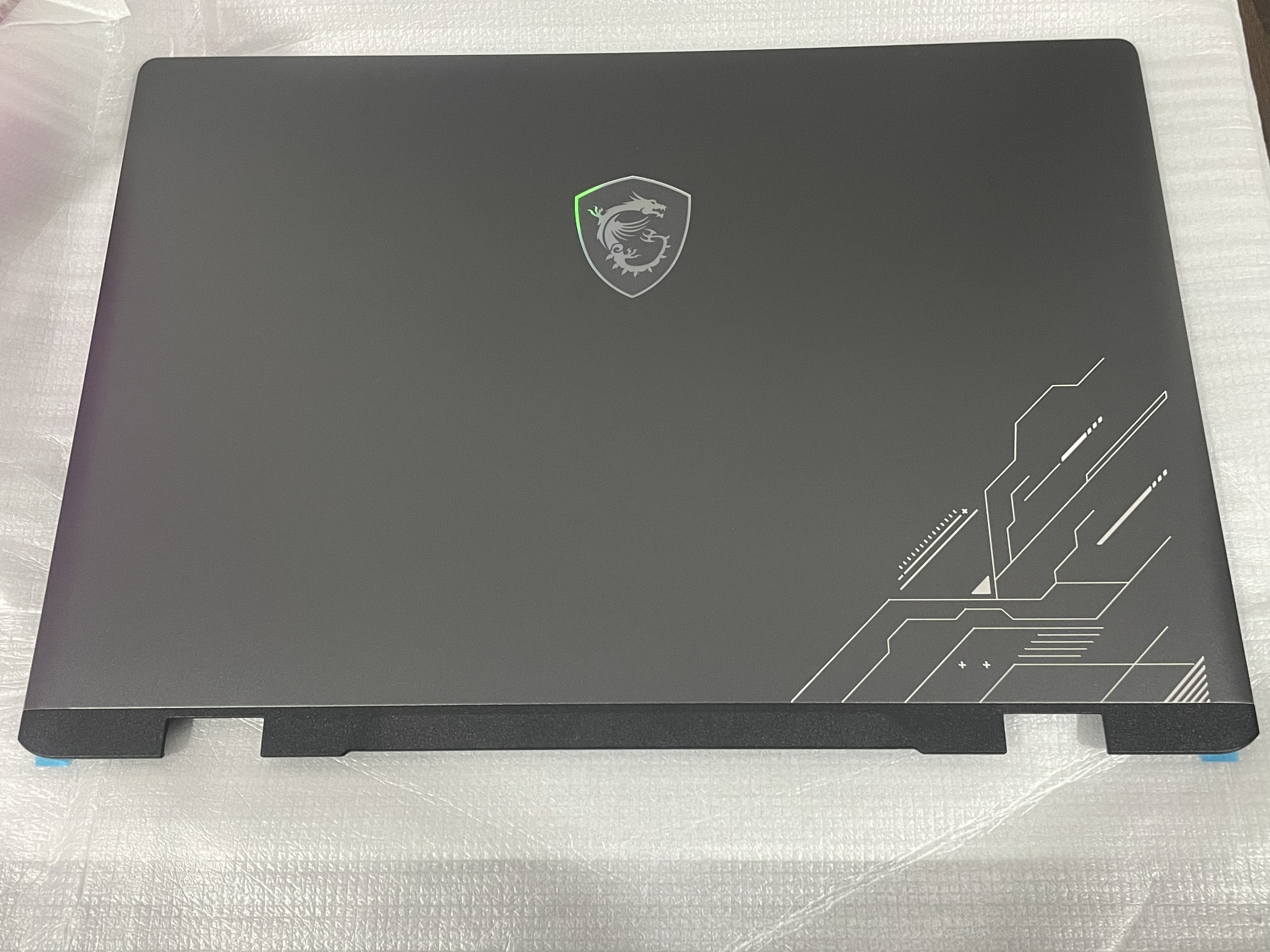使用于 MSI/微星 神影16 Crosshair 16 MS-15P2 A壳 笔记本外壳