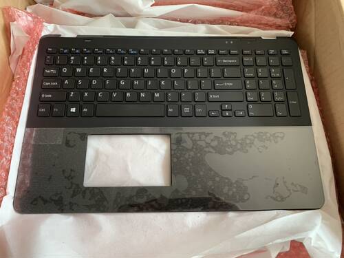 带kb索尼SVF15A1C5E主机盖中国风