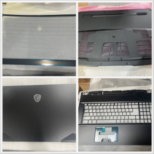 全新原装 微星GP76 A壳 B壳 C壳 MS-17K2 17K3 17K4 D壳 外壳屏线