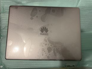 Huawei/华为 MateBook13 WRT-W19B WRT-W29 A壳 屏幕壳 玫瑰金