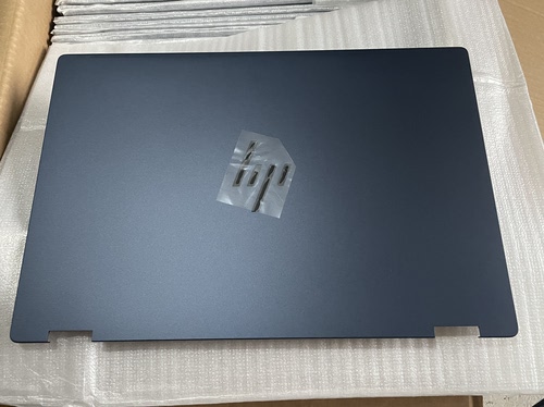 适用惠普/HP 0mniBook X Flip 16 inch 2-in-1 16-AR A壳外壳蓝色