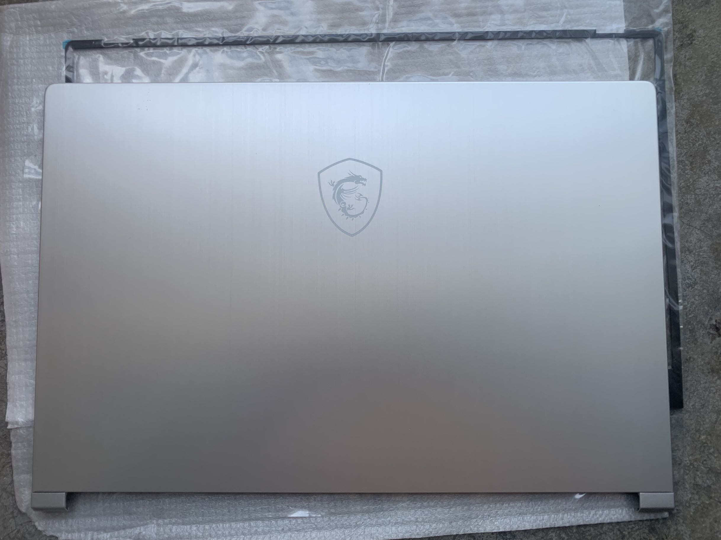 外壳PrestigePS42屏幕盖微星