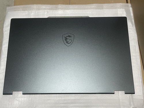 适用MSI微星 MS-17U1 VenturePro 17 A1UCXG A壳 外壳 7U1A552
