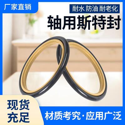 轴用斯特封STd60*70.7*4.2*60*75.1*6.3*63*73.3*4.2*63*78.1*6.3