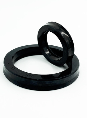 UPH80*95*90*8*9*10/80*100*12活塞液压轴孔通用密封圈丁晴油封