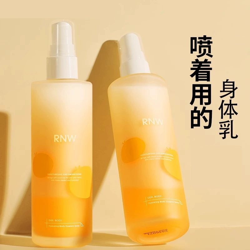 RNW如薇水光润体精华喷雾身体乳补水芳香保湿滋润秋冬润体护肤女