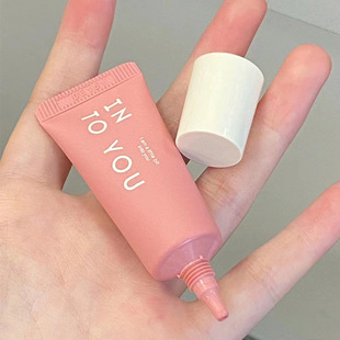 INTOYOU腮红膏液体腮红水雾空气感心慕与你腮红轻薄通透多用膏