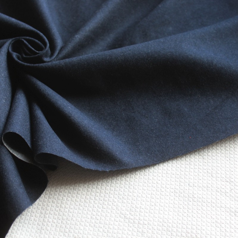 新品纯棉布料单面磨毛藏蓝色纯色中厚柔软服装面料140cm宽1米价,居家布艺,海绵垫/布料/面料/手工diy,淘宝优惠券,粉丝福利购,淘宝优惠卷