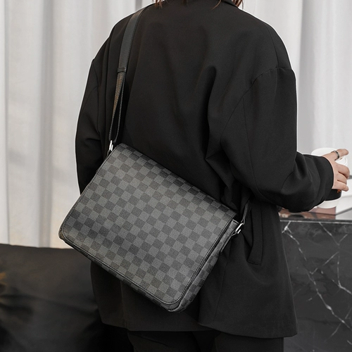 Сумка на одно плечо, классический ремешок для сумки для документов