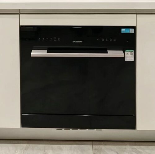 西门子 SC456B99BC嵌入式洗碗机10套西班牙进口机型外观轻微瑕疵