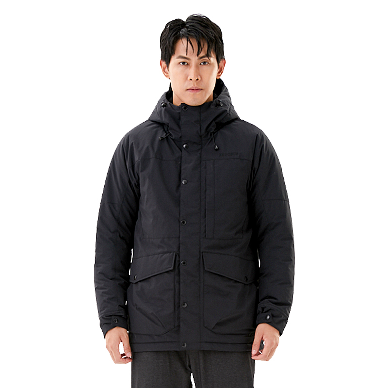 kroceus纳米发热男士外套