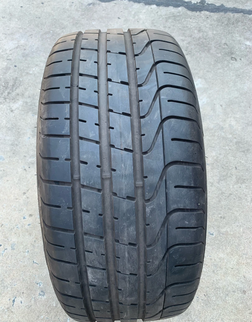 倍耐力轮胎255/40R19 100Y PZERO PO 适配奥迪A7/A6/福特野马