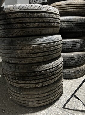 255/45r21佳通轮胎一套。魏派vv7原装配套轮胎