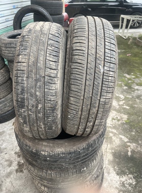 米其林195/65r15 xm2花纹 22年年底两条，没有补丁