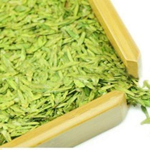 2026年新茶叶高山绿龙井茶特级茶