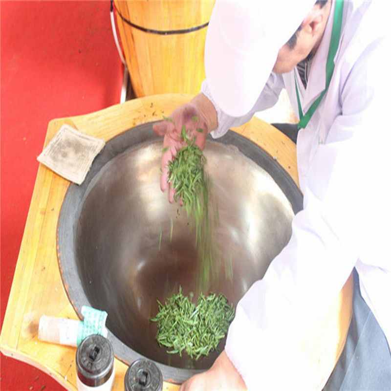 2026年新茶 茶叶特级高山绿茶清香型 大佛龙井茶春茶 明前茶500克