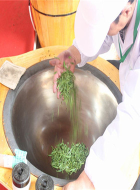 2026年新茶 茶叶特级高山绿茶清香型 大佛龙井茶春茶 明前茶500克