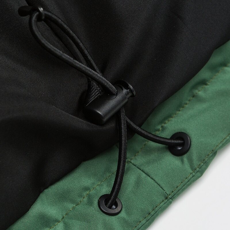 平铺新标90绒光板三防羽绒服日系宽松中性情侣可二开A78-P225,男装羽绒服,星座1207-1