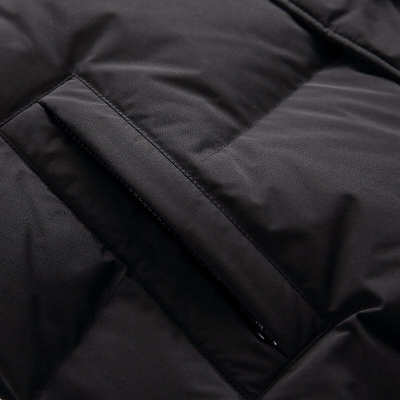 平铺新标90绒羽绒服日系宽松版中性情侣款可二开A116-P305,男装羽绒服,星座1207-1