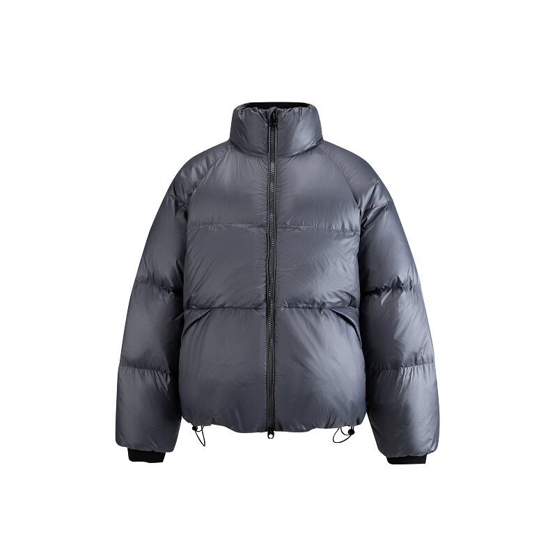 新标90绒羽绒服户外滑雪极简风宽松版男女同款可二开A251-P275,男装羽绒服,星座1207-1