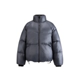 新标90绒羽绒服户外滑雪极简风宽松版男女同款可二开A251-P275，男装羽绒服，星座1207-1