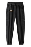 日系夏季新款休闲裤男抖音直播冰丝锦纶工装裤XXK2322-P70，男装休闲裤，星座1207-1