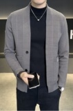 @店主风针织开衫高品质夹克男毛衣外套KS32306-P65，男装针织衫/毛衣，星座1207-1