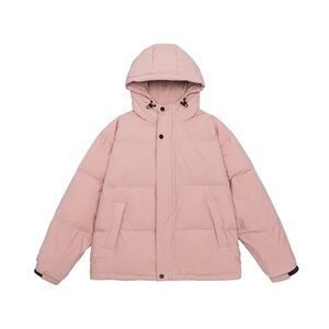 新标90绒 羽绒服 clean fit美式宽松 男女同款 可二开A76-P245图片